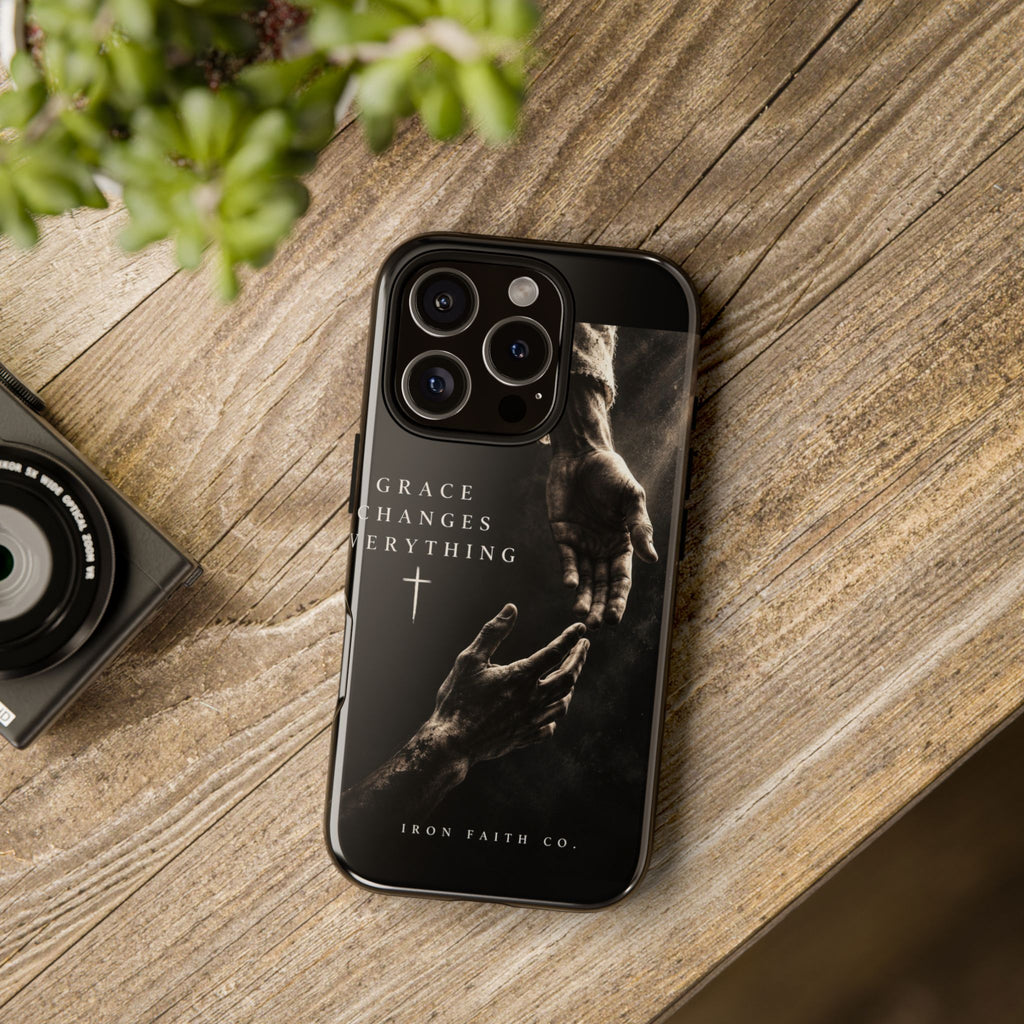 Grace Changes Everything Phone Case