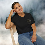Iron Faith co - Matthew 6:34 T-shirt - photo 26 of 30
