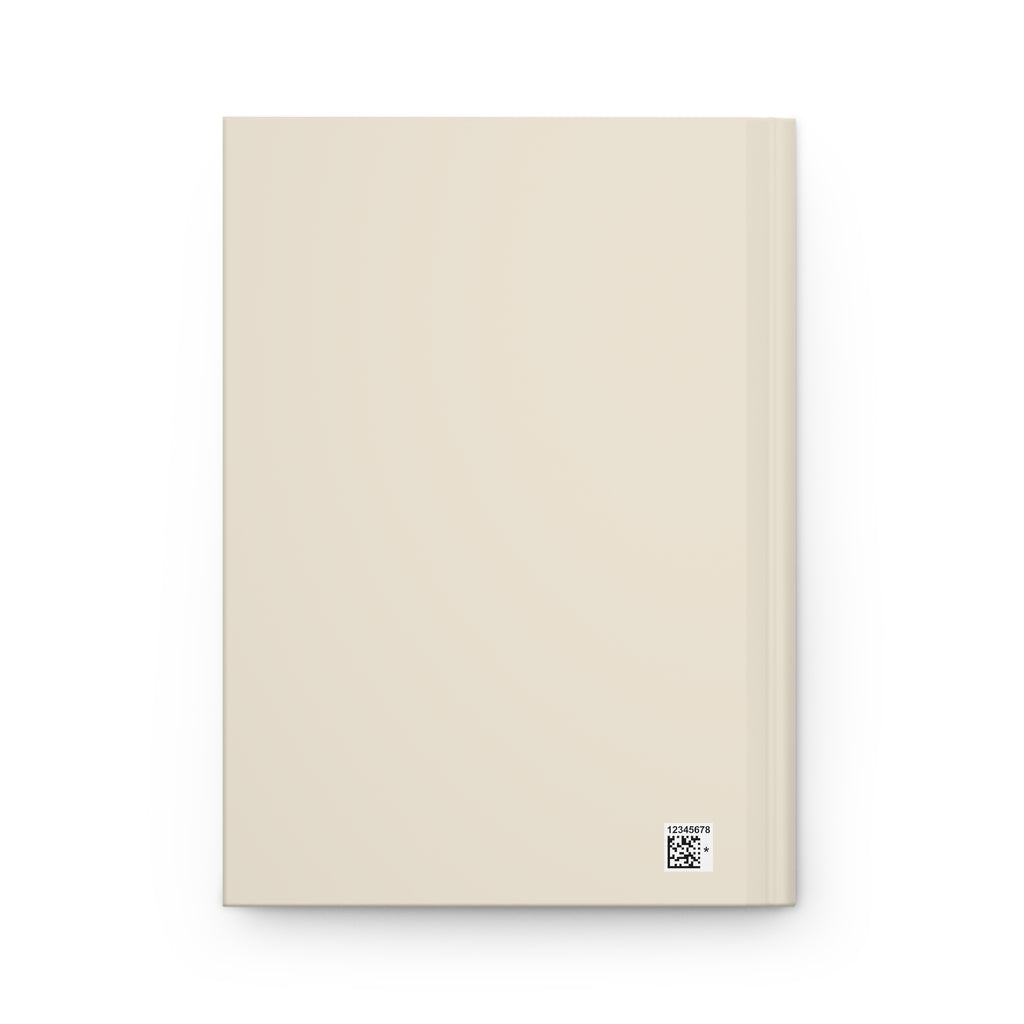 Faith Builds More Than Buildings Hardcover Journal