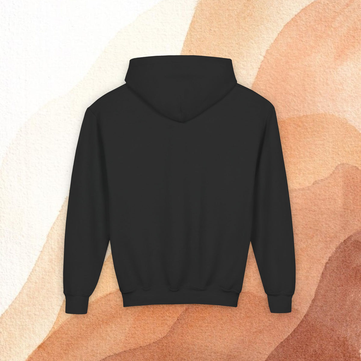 Youth Hoodie — Faithfulness Produces Fruit Kids Hooded Sweatshirt - photo 22 of 30