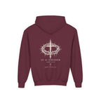 It Is Finished Youth Hoodie
