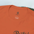 Iron Faith Co. | Rooted Christ Heavy Cotton Tee