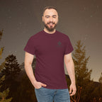 Iron Faith Co. | Not Perfect, Just Forgiven - Unisex Heavy Cotton T-Shirt