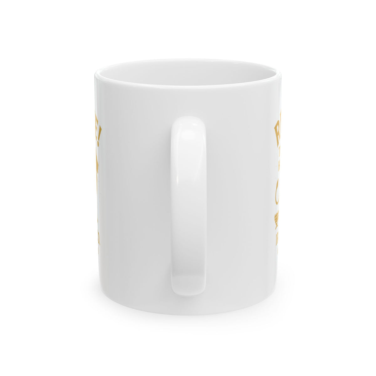 Rejoice! The Lord Has Come Mug