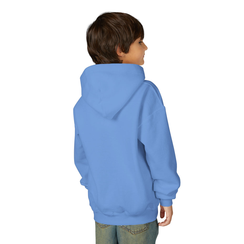 Walk By Faith Youth Hoodie