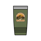 Find Purpose in the Wilderness Insulated Tumbler, 20oz
