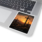 A Greater Purpose Sticker