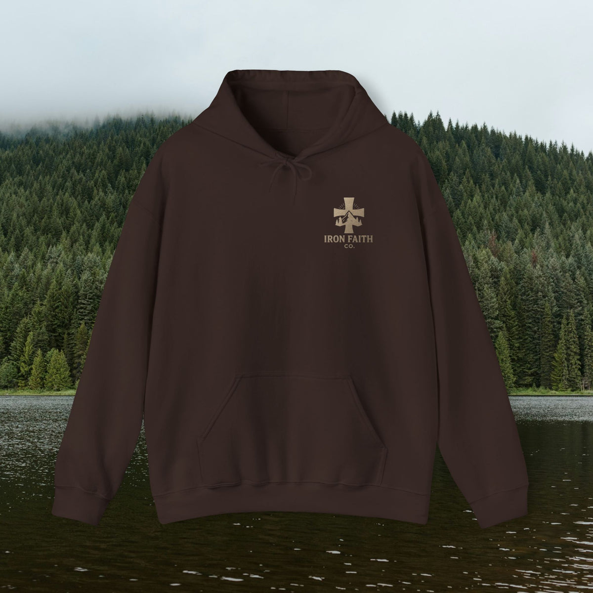 Love One Another Hoodie - IronFaithCo - photo 6 of 30