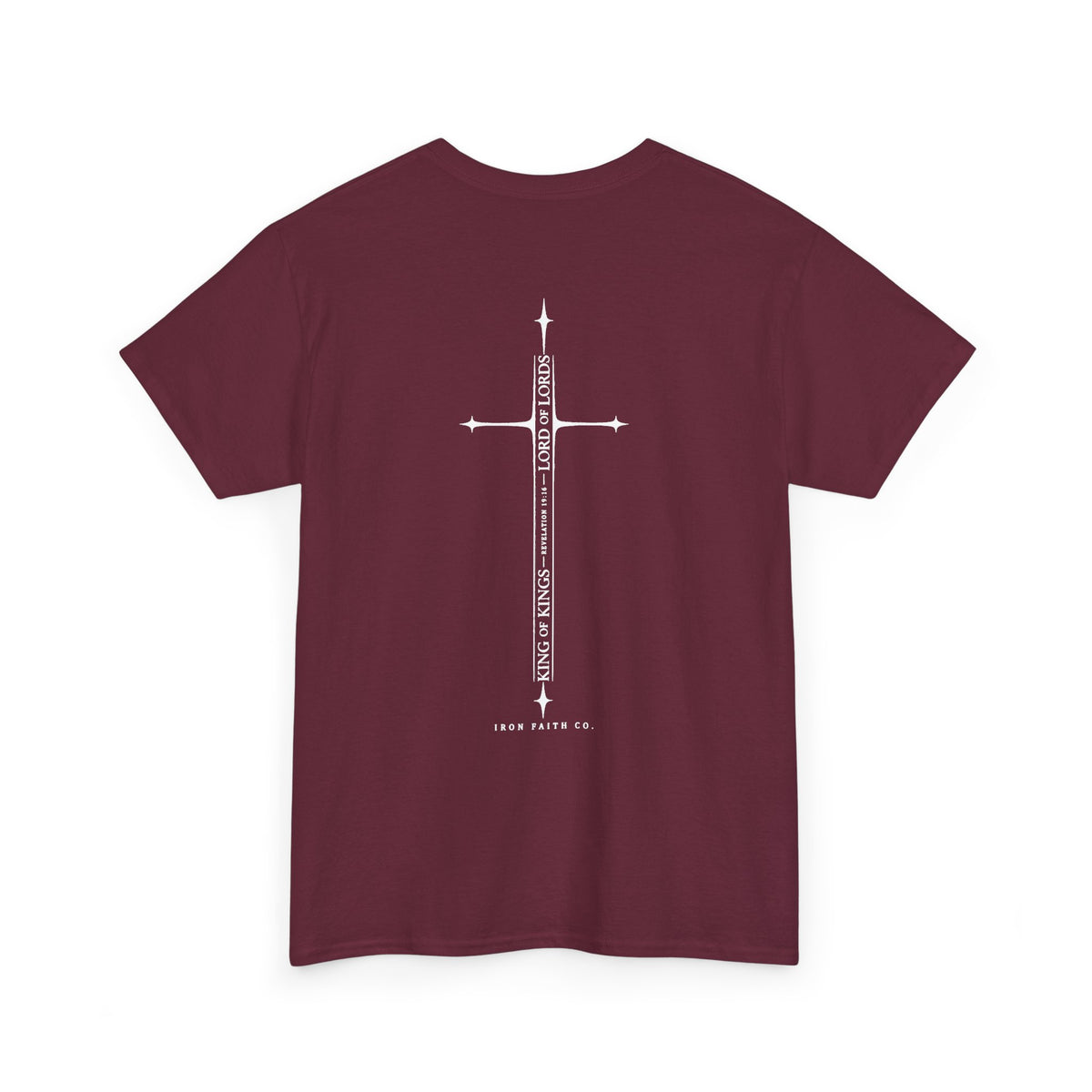 Christ Is King Tee