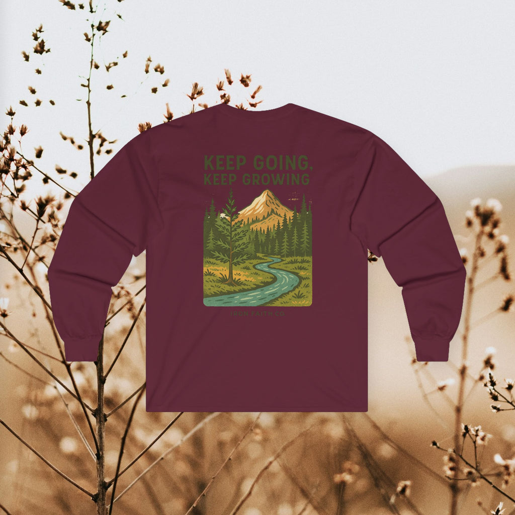Iron Faith Co - Long sleeve tee - photo 20 of 30