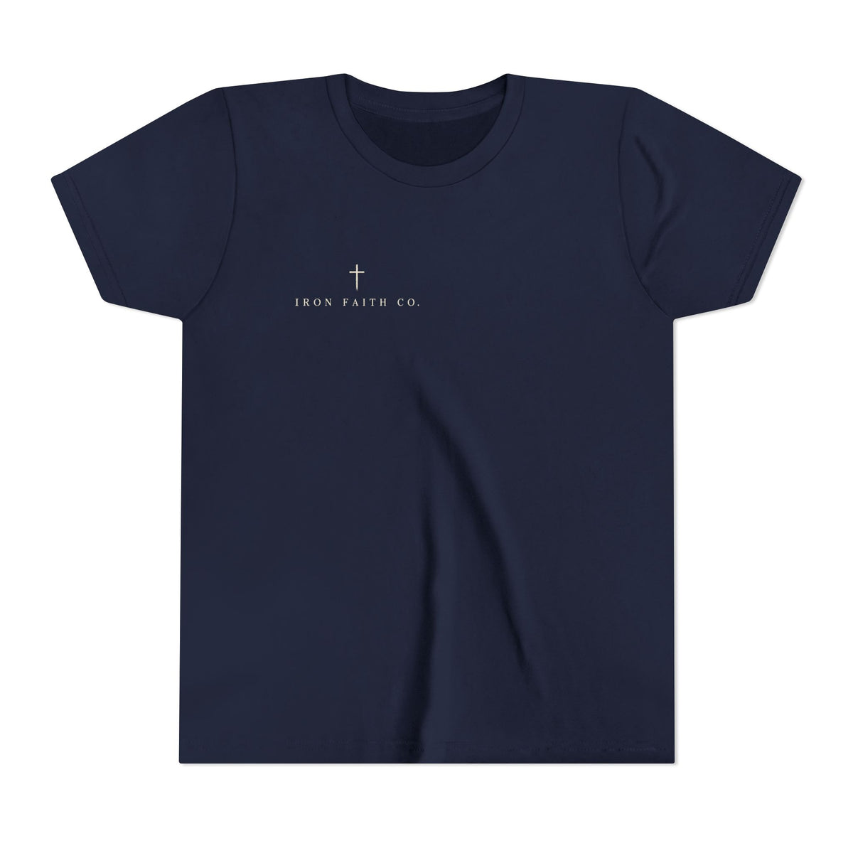 Lion of Judah Youth Tee – Back Print