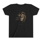 Lion of Judah Youth Tee – Back Print