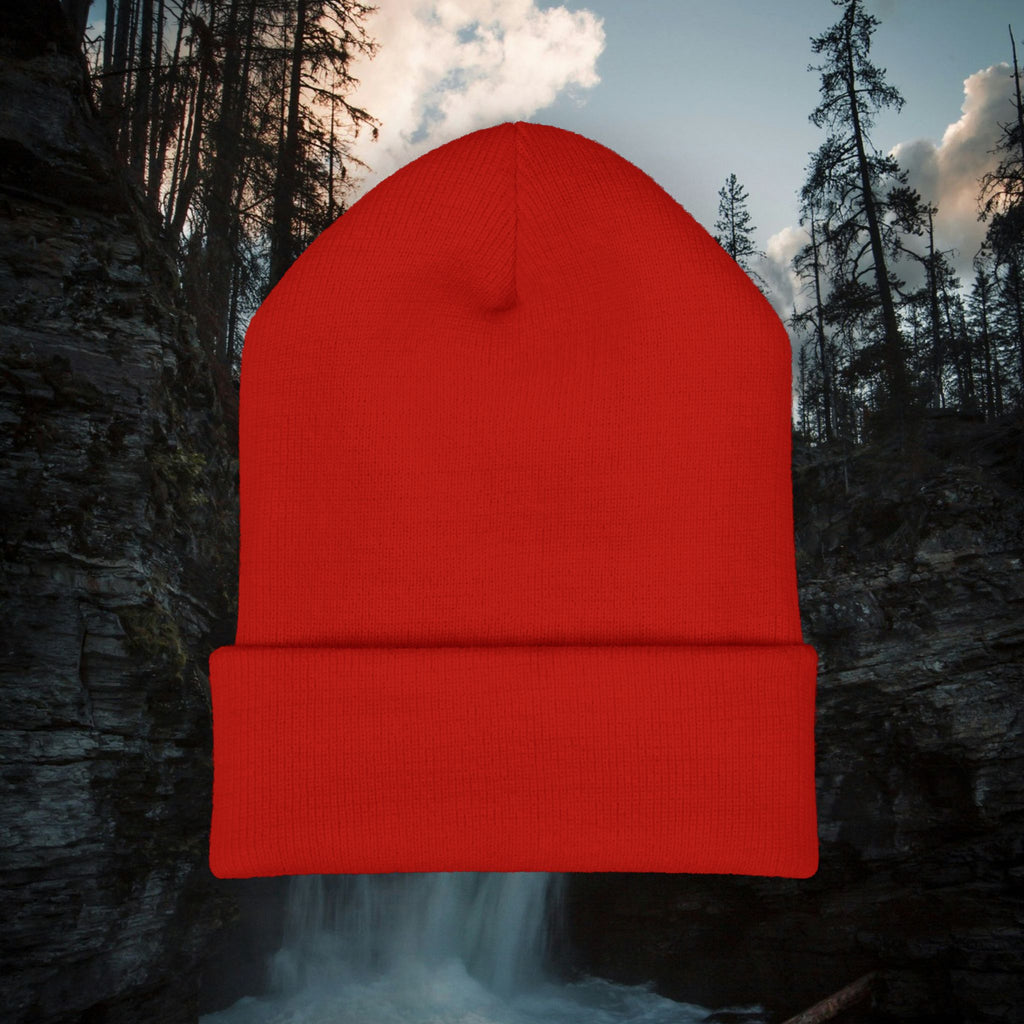 Iron Faith Embroidered Beanie - photo 14 of 30