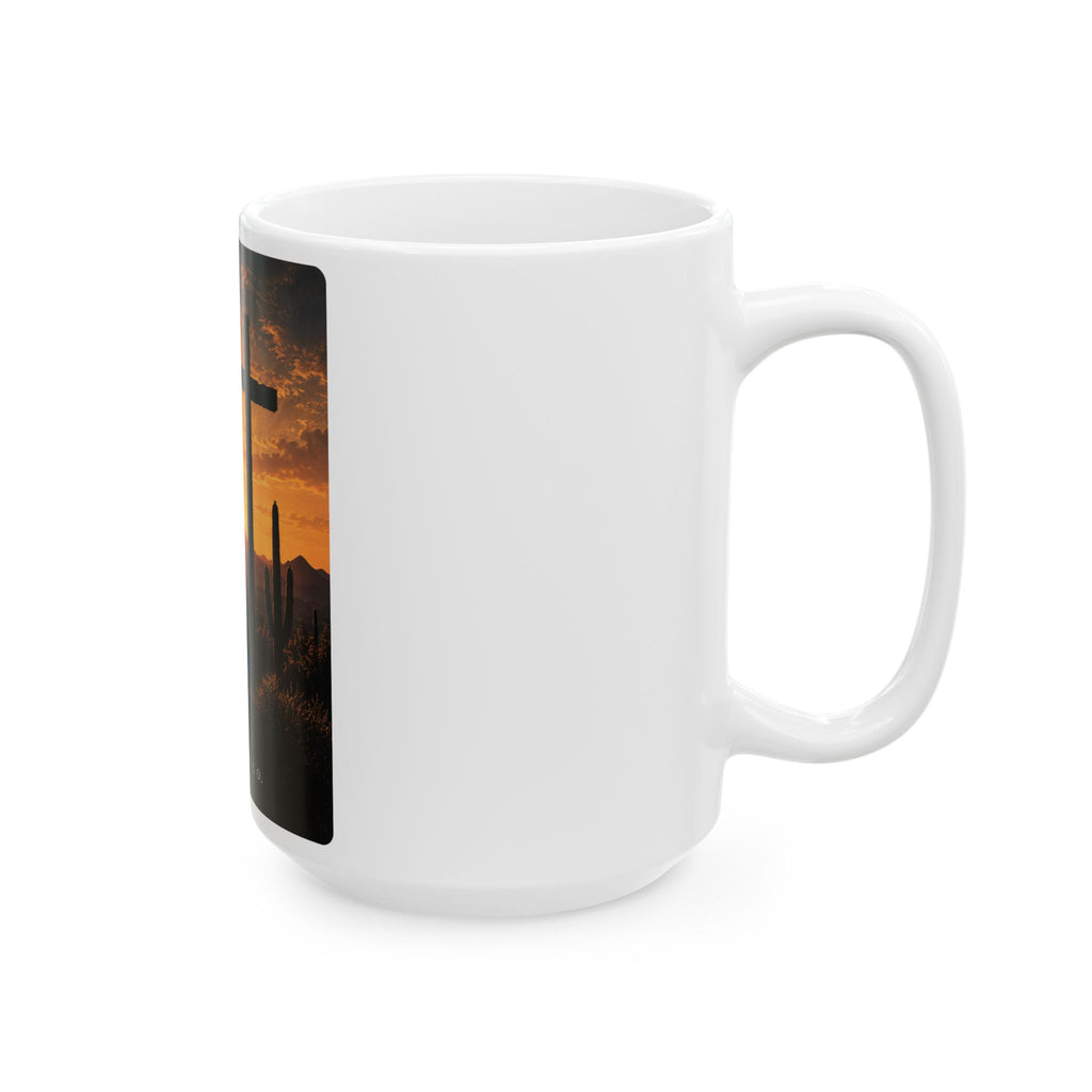 A Greater Purpose Mug