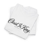 Christ Is King Tee