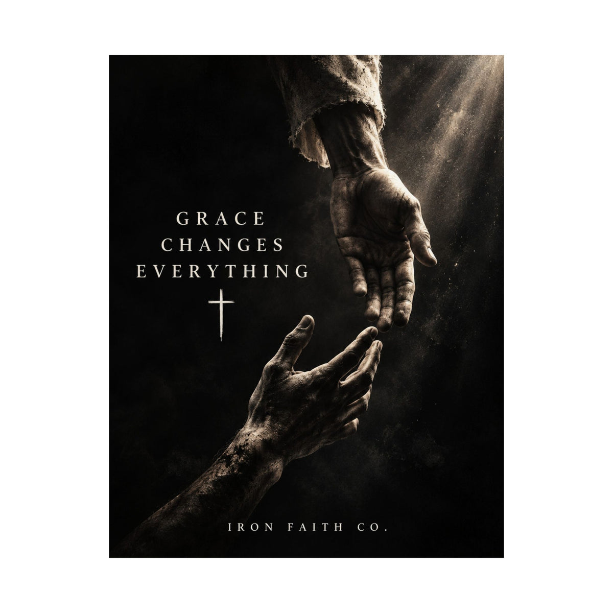 Grace Changes Everything Poster