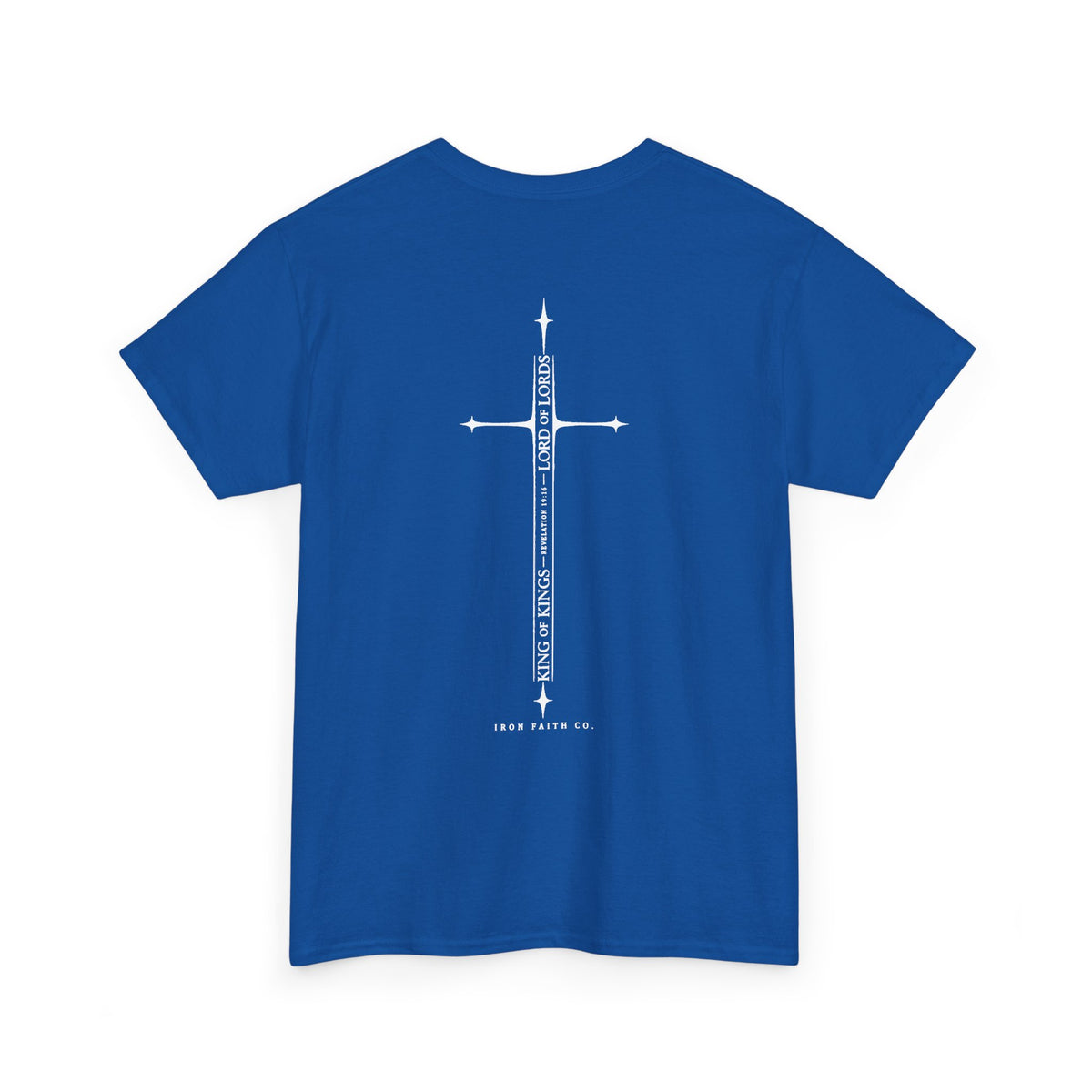 Christ Is King Tee