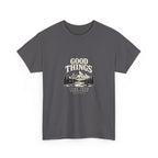 Good Things Come From Obedience Tee