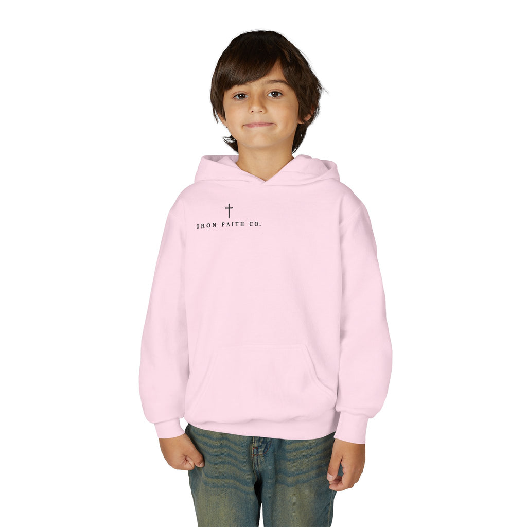 It Is Finished Youth Hoodie