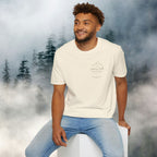 Iron Faith Co. | Matthew 6:34 T-shirt