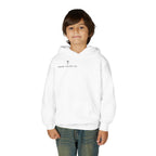 Walk By Faith Youth Hoodie – Back Print