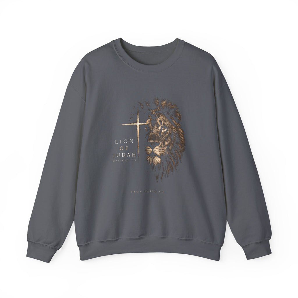 Lion of Judah Crewneck