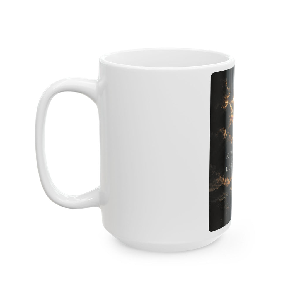 King of Kings Revelation 19:16 Mug