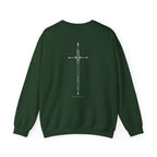 Christ Is King Crewneck