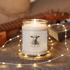 Worthy Revelation 5:12 Scented Soy Candle, 9oz