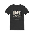 Built on a Higher Standard Youth Tee – Back Print
