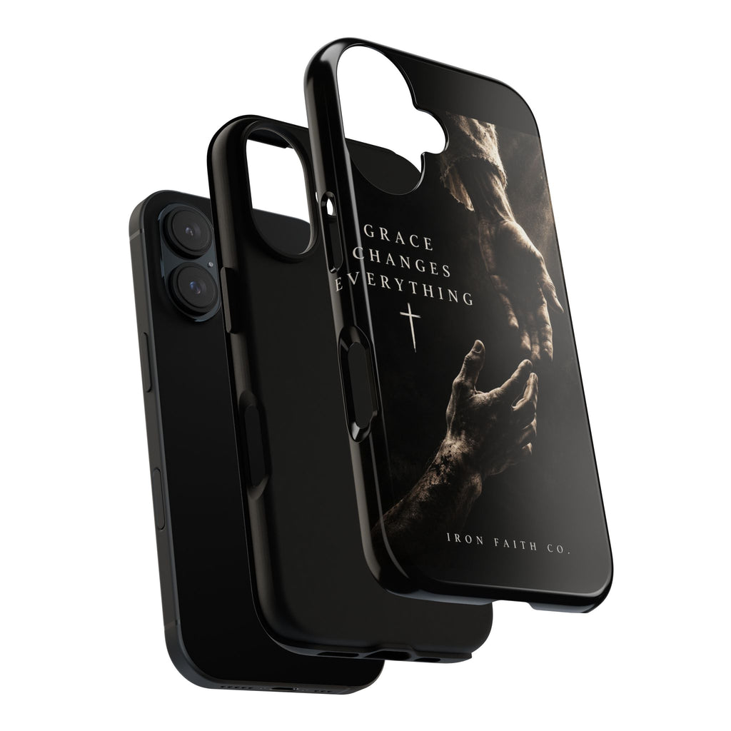 Grace Changes Everything Phone Case