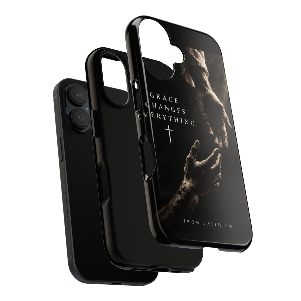 Grace Changes Everything Phone Case