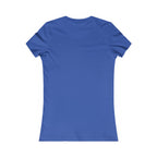 Built on a Higher Standard Women's Fitted Tee