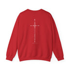 Christ Is King Crewneck