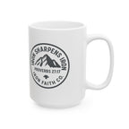 Iron Sharpens Iron Mug