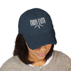 Built on a Higher Standard Dad Hat