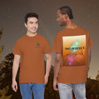 Iron Faith Co - Not Perfect, Just Forgiven - Unisex Heavy Cotton T-Shirt - photo 21 of 30