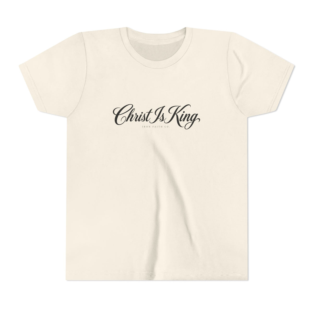 Christ Is King Youth Tee