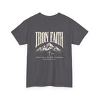 Built on a Higher Standard Tee – Back Print