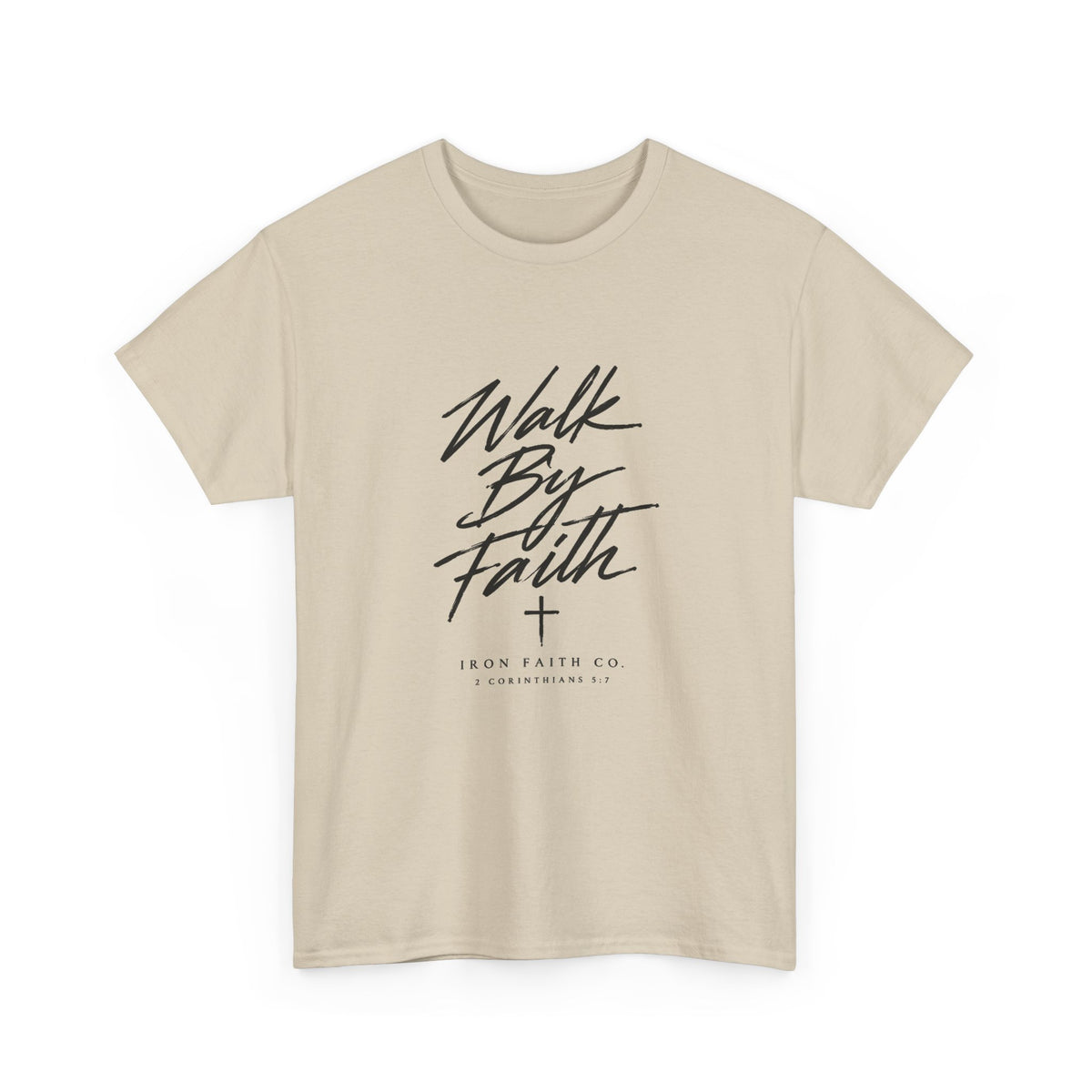 Walk By Faith Tee
