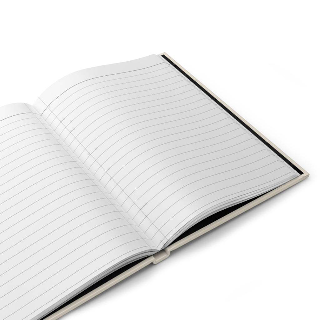 Faith Builds More Than Buildings Hardcover Journal