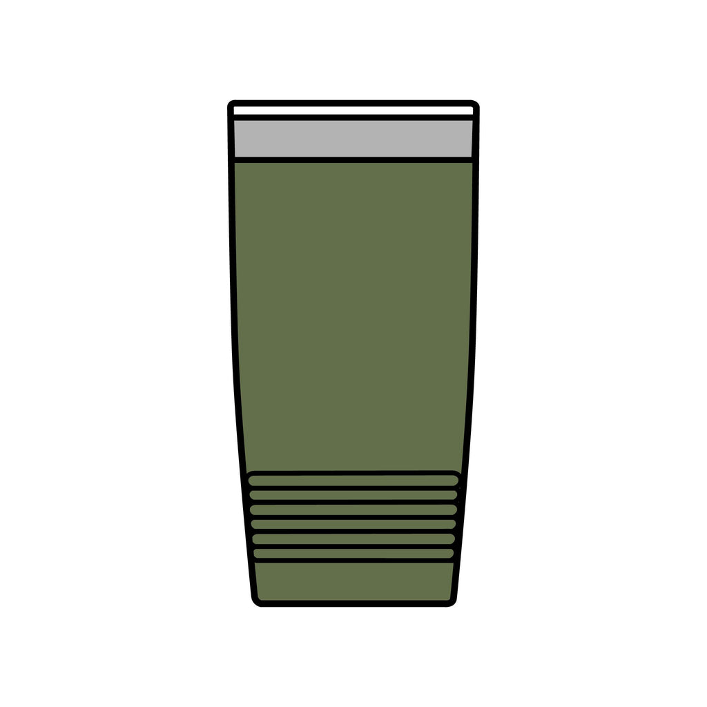 Rejoice! The Lord Has Come Insulated Tumbler, 20oz