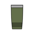 Rejoice! The Lord Has Come Insulated Tumbler, 20oz
