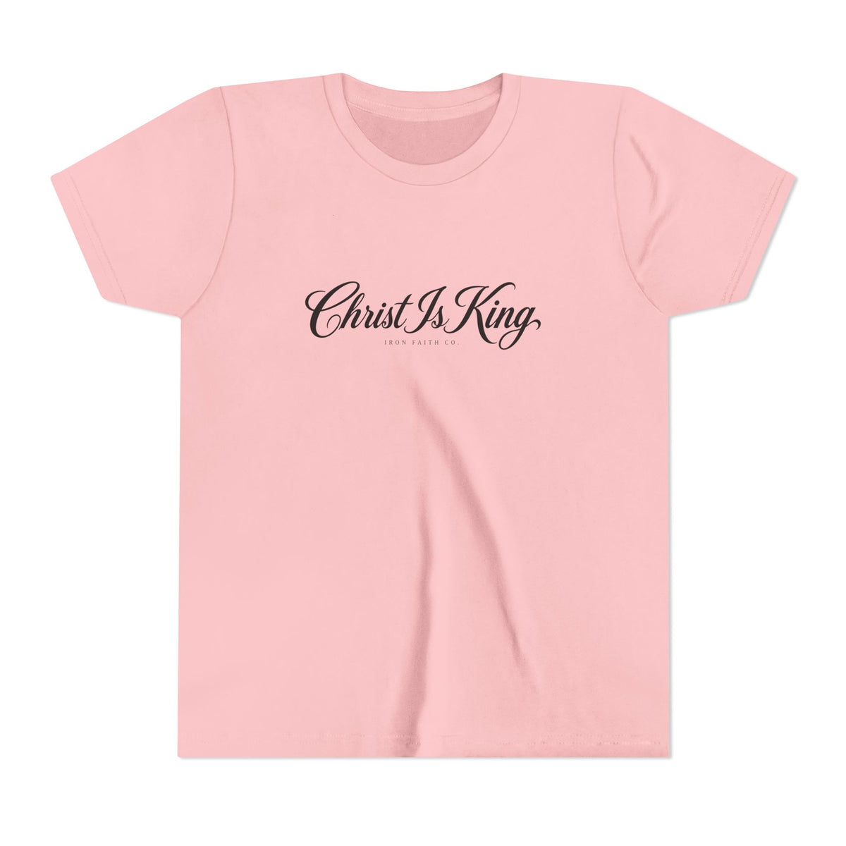 Christ Is King Youth Tee