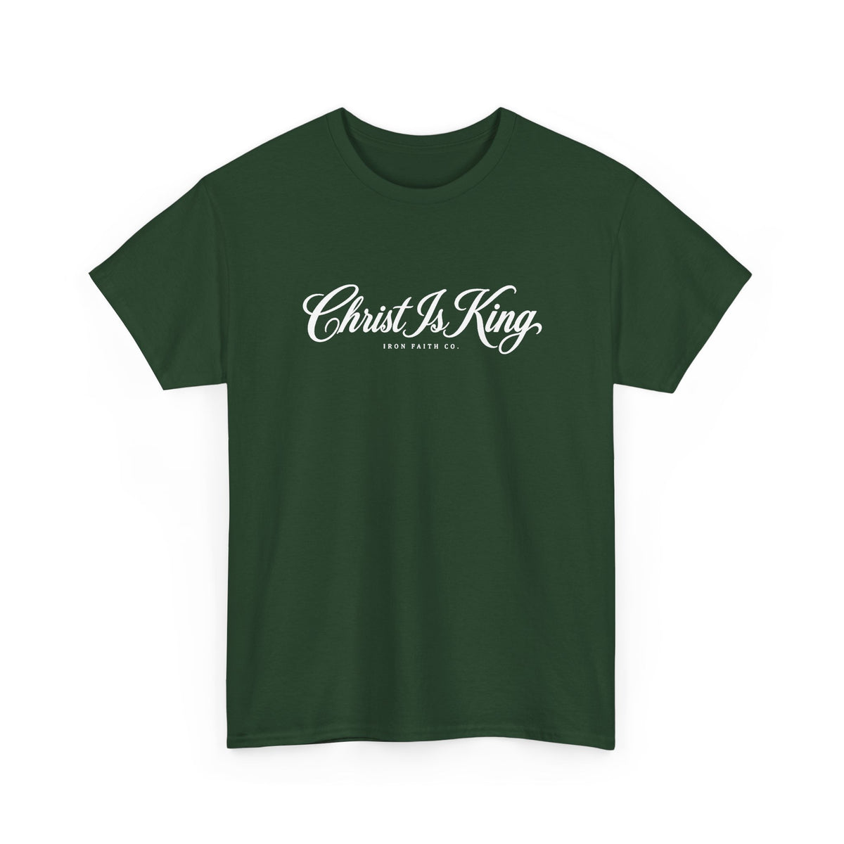 Christ Is King Tee