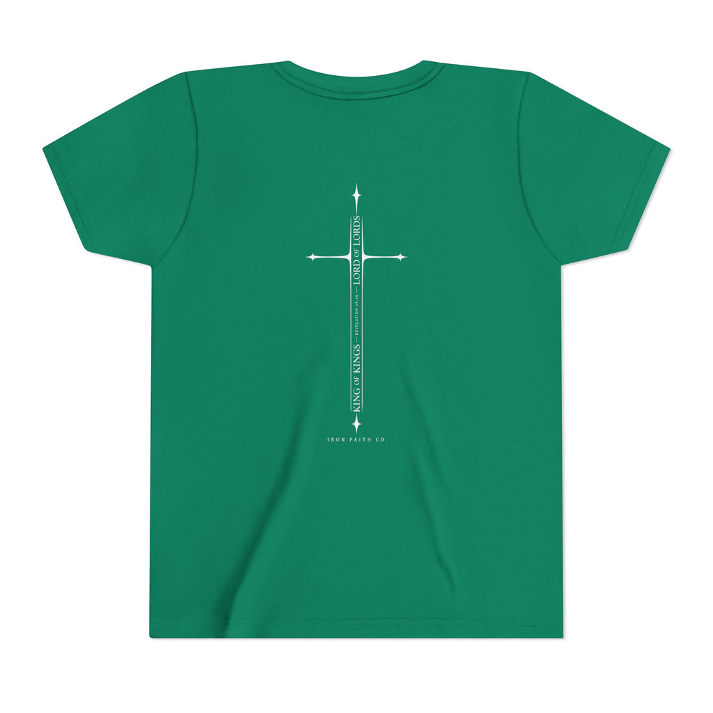 Christ Is King Youth Tee