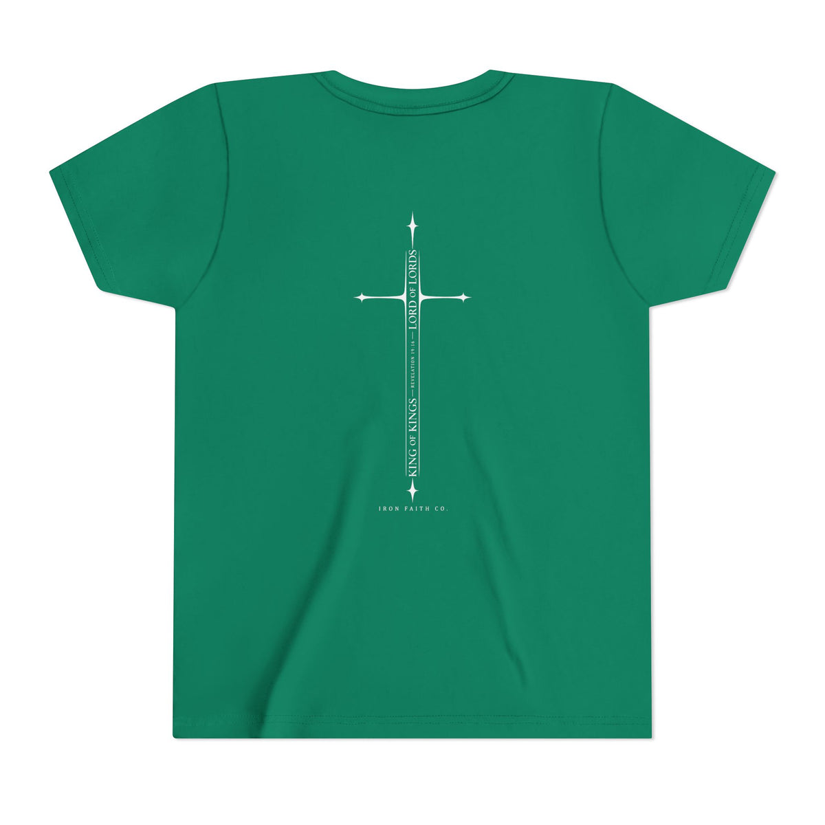 Christ Is King Youth Tee