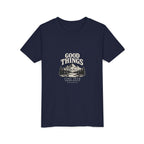 Good Things Come From Obedience Youth Tee