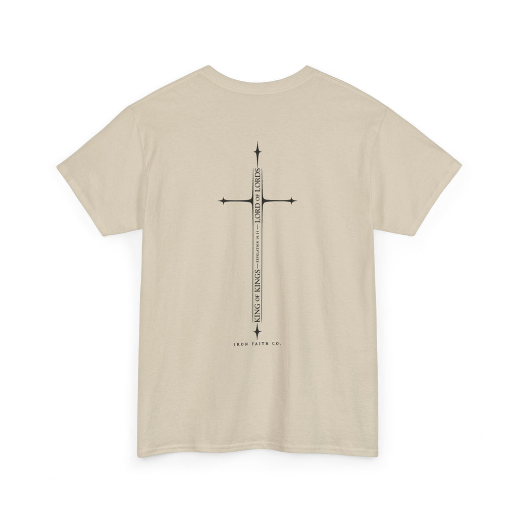Christ Is King Tee