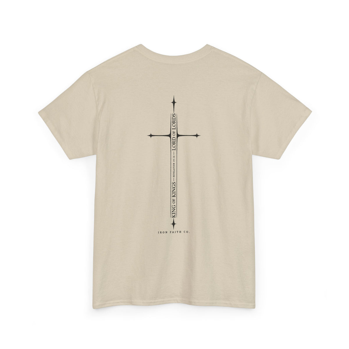 Christ Is King Tee
